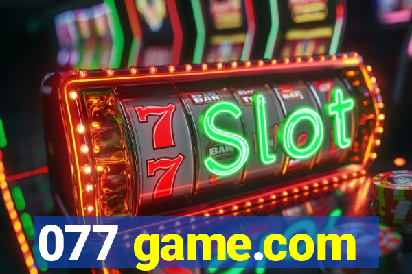 077 game.com
